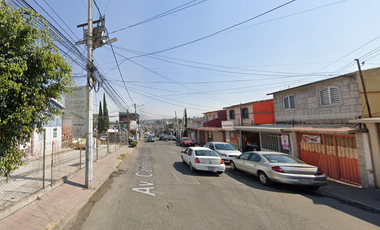 CASA DE RECUPERACIÓN BANCARIA EN AV. CARLOS HANK, COL. EL LAUREL, COACALCO DE BEORRIZABAL, EDO MEX. ¡NO SE ACEPTAN CRÉDITOS!