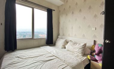 The Edge baros apartement cimahi siap pakai full furnish type 36