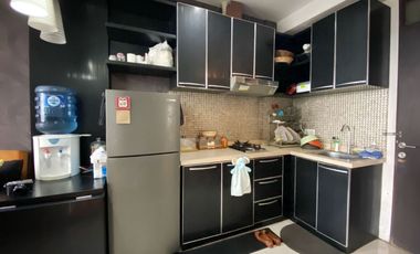 The Edge baros apartement cimahi siap pakai full furnish type 36