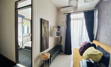 The Edge baros apartement cimahi siap pakai full furnish type 36