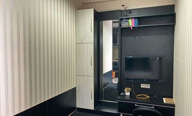 The Edge baros apartement cimahi siap pakai full furnish type 36