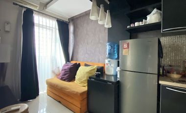 The Edge baros apartement cimahi siap pakai full furnish type 36