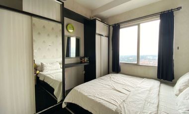 The Edge baros apartement cimahi siap pakai full furnish type 36