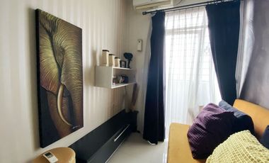 The Edge baros apartement cimahi siap pakai full furnish type 36