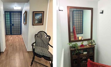 DEPARTAMENTO AMUEBLADO EN RENTA EN LAS AMERICAS, MORELIA