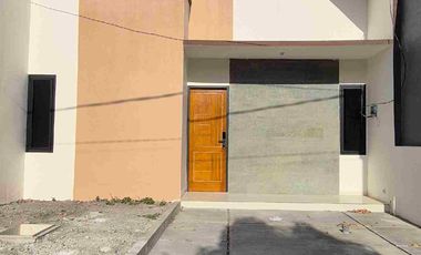 Rumah Murah Di Jual Dekat Pondok Candra. Perum Puri Asri Regency
