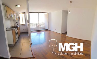 ✨ ¡OPORTUNIDAD ÚNICA! Acogedor Departamento de 3 Dormitorios en Estación Central ✨