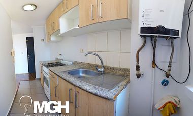 ✨ ¡OPORTUNIDAD ÚNICA! Acogedor Departamento de 3 Dormitorios en Estación Central ✨