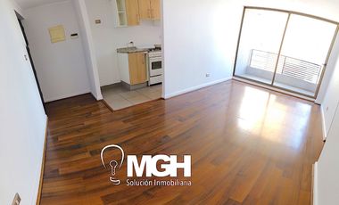 ✨ ¡OPORTUNIDAD ÚNICA! Acogedor Departamento de 3 Dormitorios en Estación Central ✨