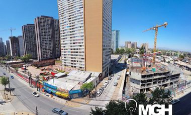 ✨ ¡OPORTUNIDAD ÚNICA! Acogedor Departamento de 3 Dormitorios en Estación Central ✨