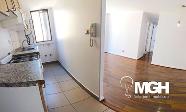 ✨ ¡OPORTUNIDAD ÚNICA! Acogedor Departamento de 3 Dormitorios en Estación Central ✨