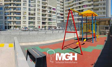 ✨ ¡OPORTUNIDAD ÚNICA! Acogedor Departamento de 3 Dormitorios en Estación Central ✨