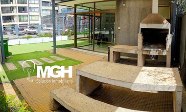 ✨ ¡OPORTUNIDAD ÚNICA! Acogedor Departamento de 3 Dormitorios en Estación Central ✨