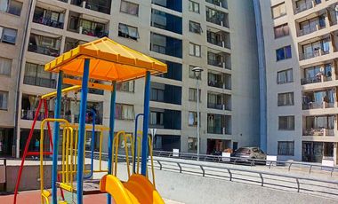 ✨ ¡OPORTUNIDAD ÚNICA! Acogedor Departamento de 3 Dormitorios en Estación Central ✨