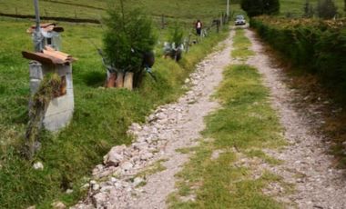 🌟 GRAN TERRENO PARA INVERSION EN EL SECTOR DE TARQUI