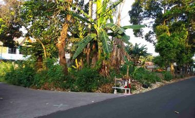 Bisa utk Cluster, Dijual Tanah Kavling di Ulujami Jakarta Selatan