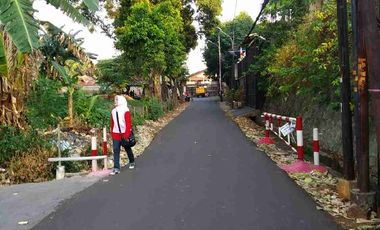 Bisa utk Cluster, Dijual Tanah Kavling di Ulujami Jakarta Selatan