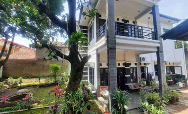 Rumah Cicalengka Mainroad Dewi Sartika jual cepat dan BU