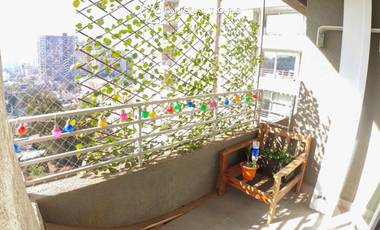 Depto San Nicolás, San Miguel / Estacionamiento Y Bodega