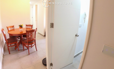 Depto San Nicolás, San Miguel / Estacionamiento Y Bodega