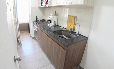 Depto San Nicolás, San Miguel / Estacionamiento Y Bodega