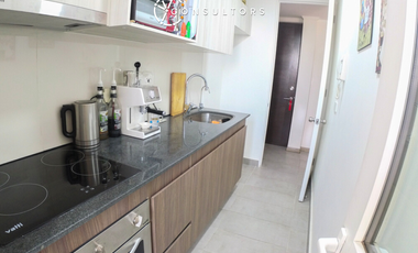 Depto San Nicolás, San Miguel / Estacionamiento Y Bodega