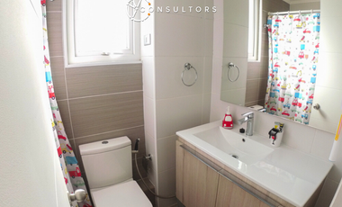 Depto San Nicolás, San Miguel / Estacionamiento Y Bodega