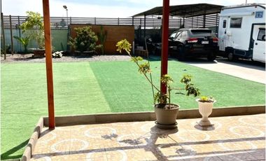 VENTA CASA VILLA FRONTERA