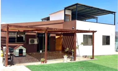 VENTA CASA VILLA FRONTERA