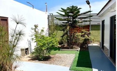 VENTA CASA VILLA FRONTERA