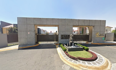 iiiiiExcelente Oportunidad de Propiedad!!!!! Aprovecha propiedad con descuento de hasta el 60% a su valor real en Residencial Balmoral, Metepec.