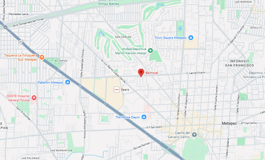 iiiiiExcelente Oportunidad de Propiedad!!!!! Aprovecha propiedad con descuento de hasta el 60% a su valor real en Residencial Balmoral, Metepec.