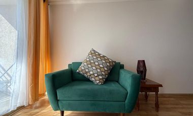 DEPTO.AMOBLADO CONDOMINIO INNOVA-PRIMER PISO