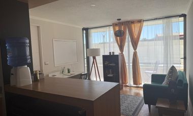 DEPTO.AMOBLADO CONDOMINIO INNOVA-PRIMER PISO