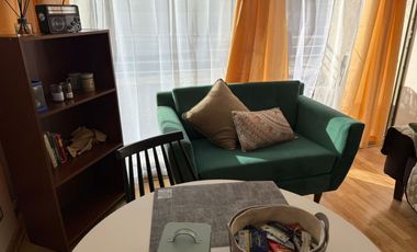 DEPTO.AMOBLADO CONDOMINIO INNOVA-PRIMER PISO