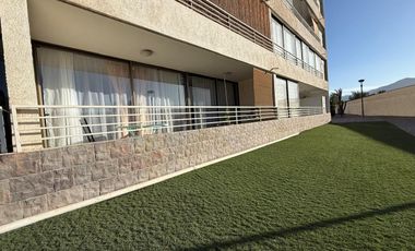 DEPTO.AMOBLADO CONDOMINIO INNOVA-PRIMER PISO