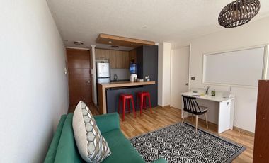 DEPTO.AMOBLADO CONDOMINIO INNOVA-PRIMER PISO