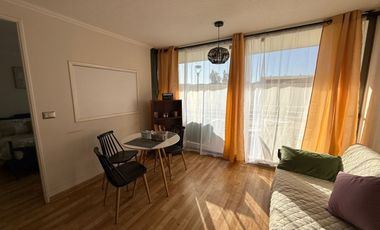 DEPTO.AMOBLADO CONDOMINIO INNOVA-PRIMER PISO