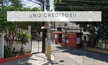 DEPARTAMENTO DE RECUPERACIÓN EN CALLE AZAHARES, U.H JARDINES DE LA CAÑADA, TULTITLAN, EDO MEX. ¡NO SE ACEPTAN CRÉDITOS!