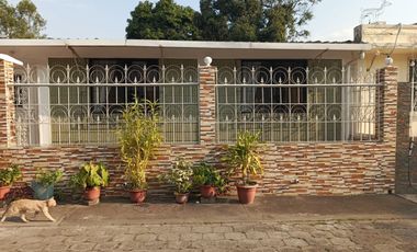 VENTA DE CASA ALBORADA 9na ETAPA