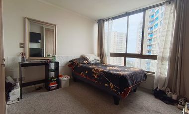Arriendo de acogedor departamento con 2 dormitorios Viña del Mar