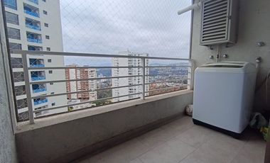 Arriendo de acogedor departamento con 2 dormitorios Viña del Mar