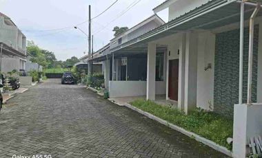 Rumah dijual di Pondok Baru Permai 5, Gagaksipat, Desa Gagaksipat, Kecamatan Ngemplak, Boyolali, Jawa Tengah