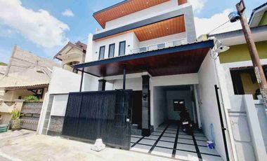 Rumah Solo murah