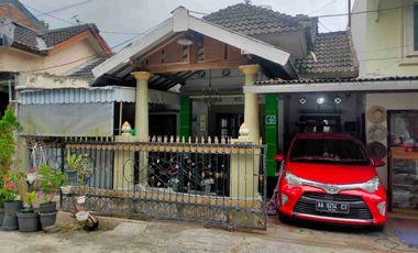 DIJUAL RUMAH  PERUM SIAP HUNI DEKAT SMA TARUNA NUSANTARA MAGELANG