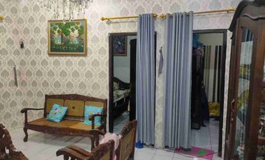 DIJUAL RUMAH  PERUM SIAP HUNI DEKAT SMA TARUNA NUSANTARA MAGELANG