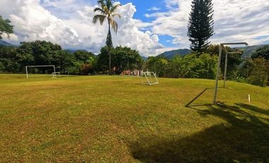 VACACIONAL FINCA EN RIOTOQUE LA OLIMPICA 950.000 NOCHE3222074476