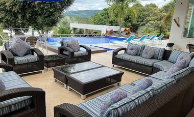 VACACIONAL FINCA EN RIOTOQUE LA OLIMPICA 950.000 NOCHE3222074476