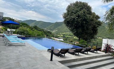 VACACIONAL FINCA EN RIOTOQUE LA OLIMPICA 950.000 NOCHE3222074476