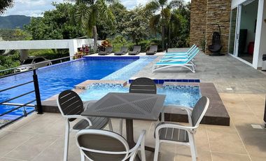 VACACIONAL FINCA EN RIOTOQUE LA OLIMPICA 950.000 NOCHE3222074476